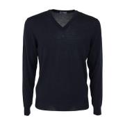 MODERN V-NECK PULLOVER