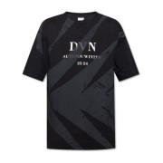 Trykt T-shirt