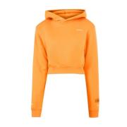 Guldblomst Logo Hoodie