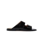 Karen Patent Sliders