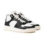 Supernova Mid Sneakers Herre Sort/Hvid