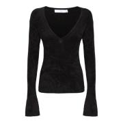 Mattia V-Neck-Pullover von Iro