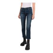 Stilfulde Cropped Jeans