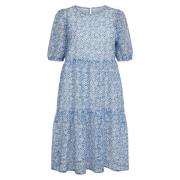 Liberté - Flora SS Dress, 21248 - Blue Lace