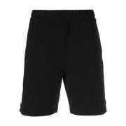 HPNY Sweatshorts Sort Str. L