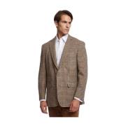 Regent Regular Fit Wool Sport Coat