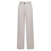 Wide Trousers