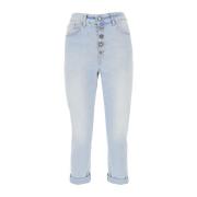 Moderne Kvinders Denim Jeans SS23