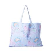 Paisley tote taske