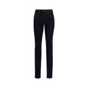 Elegant Skinny Jeans i Bomuld