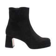 Heeled Boots