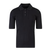 Blå SS23 Herre Polo Shirt