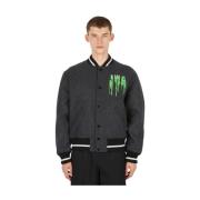 Slime Logo Varsity Jakke