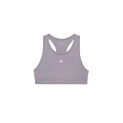 Lilla Racerback Sports BH