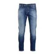 Løst pasform jeans