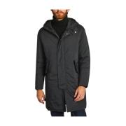 Puffer Hood Parka