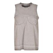 Sleeveless Tops