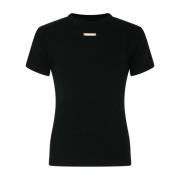 Sorte T-shirts og Polos fra Maison Margiela