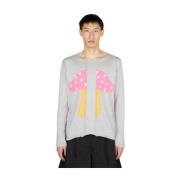 Avantgarde Mushroom Top