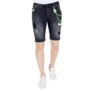 Shorts Jeans Mænd - 1045