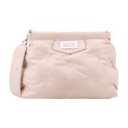 Kvinders Tasker Skuldertaske Beige AW23