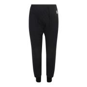 Dyre-patch paneleret slim sweatpants