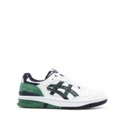 EX89 Panelled Low-Top Sneakers