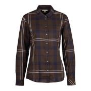 Praline Plaid Skjorte