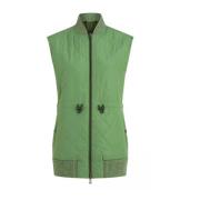 Quiltet Vest Jakke