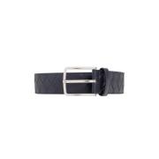 Intrecciato belt