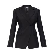 Sportsjakke, Dobbeltbrystet Blazer