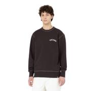 DBX1 Mørkebrun Sweatshirt