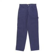 Navy Chinos Streetwear Bukser