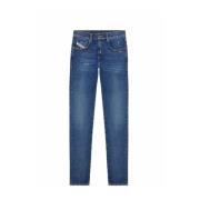 Allround Slim-Fit Jeans