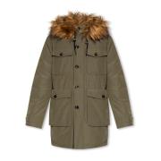 ‘W-JORGY’ isoleret parka