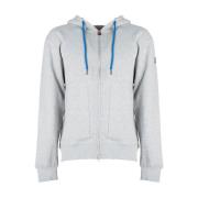 Zip-hoodie sweatshirt