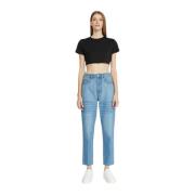 Kliske Straight Jeans