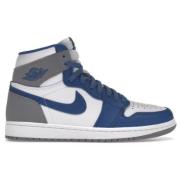 True Blue Retro High OG Sneakers til Mænd