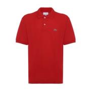 Klassisk Logo Polo Shirt