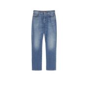 Tidløse Straight Jeans