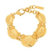 Teddy bear bracelet