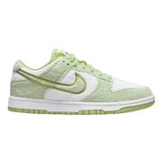 Fleece Sneakers Honeydew Stil