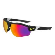 Matte Black Volt Sunglasses DJ2033