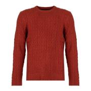 Round-neck Knitwear