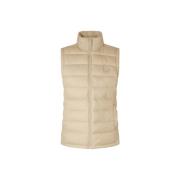 Maddie Mousse Polstret Vest - L