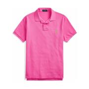 Slim-Fit Piqué Polo Shirt