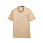 Slim Fit Bomuld Polo Shirt