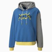 Sort 5`s Stjerne Hoodie