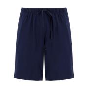 Casual Cotton Jersey Shorts