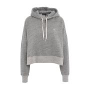 Hyggelig Grå Sweatshirt AW23